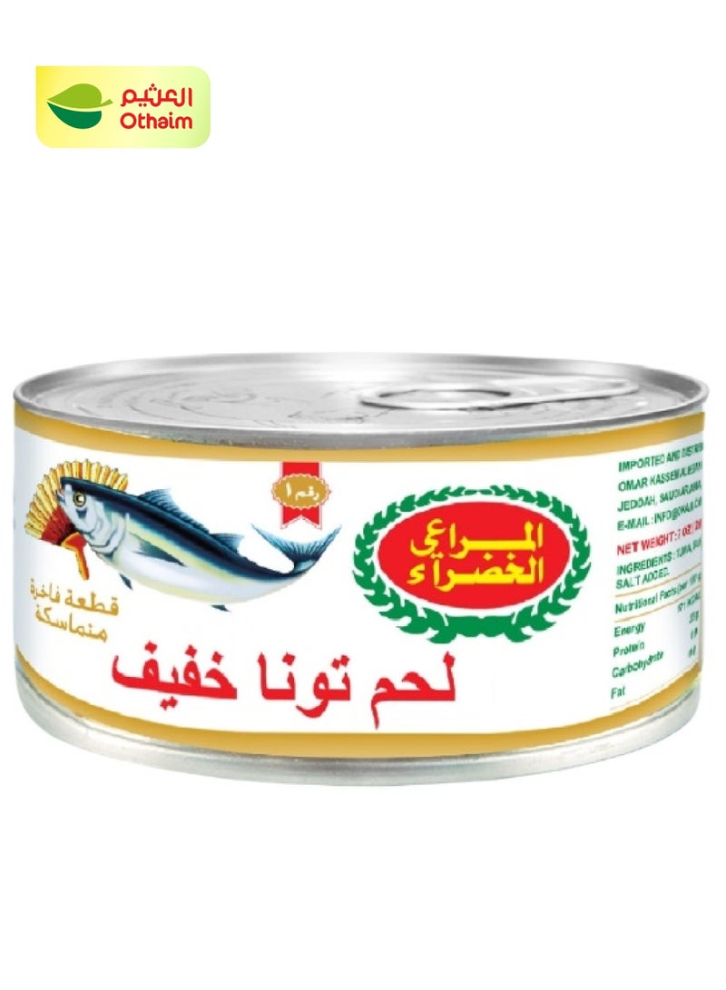 Green Farms Light Meat Tuna Solid Pack, 185g