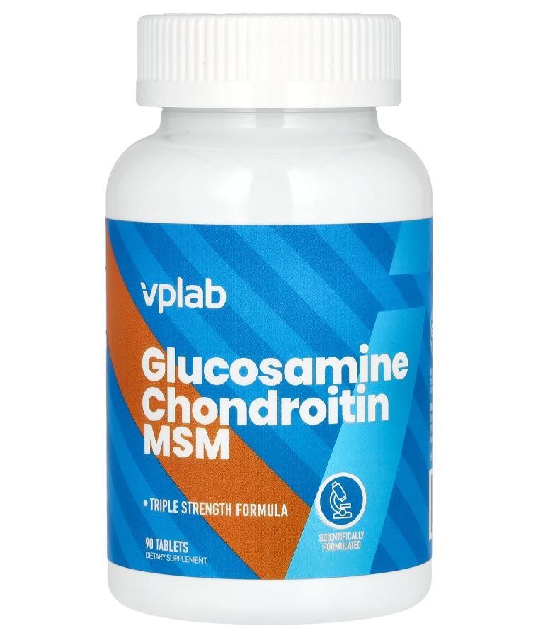 Glucosamine Chondroitin MSM 90 Tablets