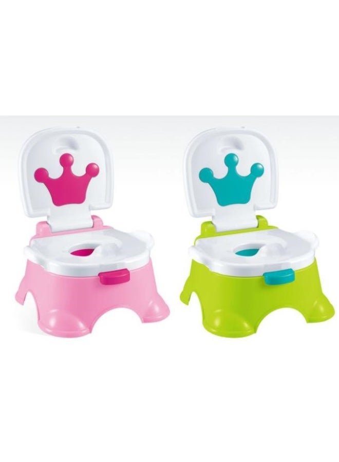 Tiibaby Baby Stool W/Music P.Bx - Image 1