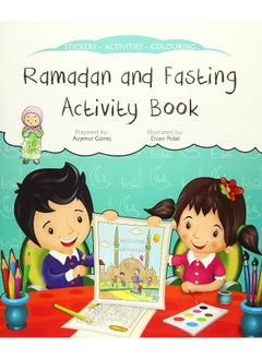 Ramadan and Fasting Activity Book 