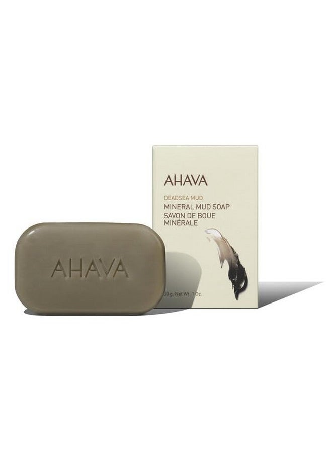 AHAVA Travel Kit Includes Dead Sea Mineral Body Lotion 1.3 Fl.Oz Mineral Shower Gel 1.3 Fl.Oz Mineral Conditioner 1.3 Fl.Oz Mineral Shampoo 1.3 Fl.Oz & Mineral Mud Soap 1 Oz.  - Image 5