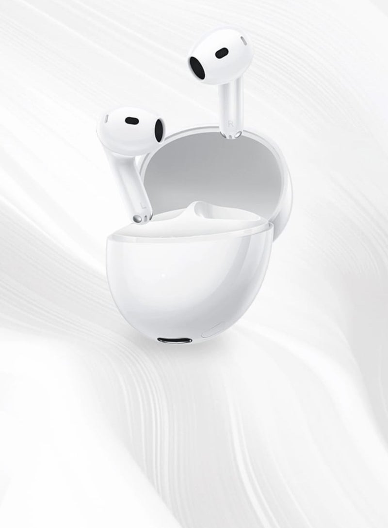 Honor Choice Earbuds S7, Tri-mic AI Call Noise Cancelling Headphones, 36 Hours Bluetooth Headphones, Bluetooth 5.3 Headphones with Microphone. - Image 2