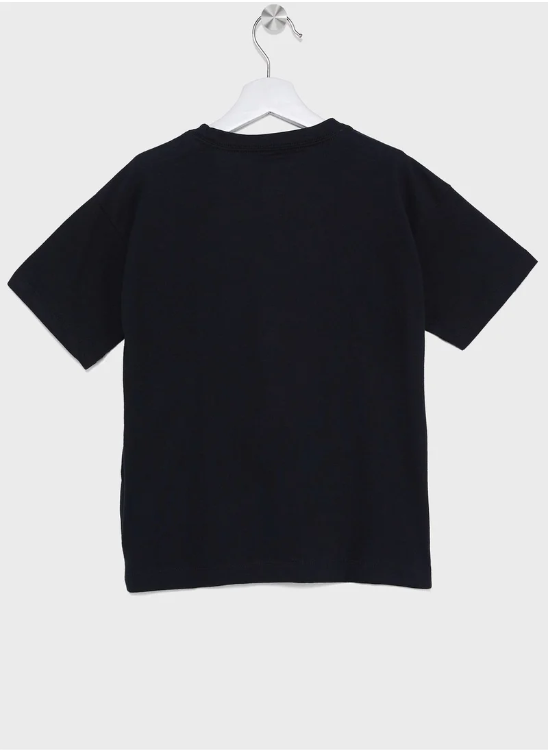Jordan Youth Lemonade Stand T-Shirt