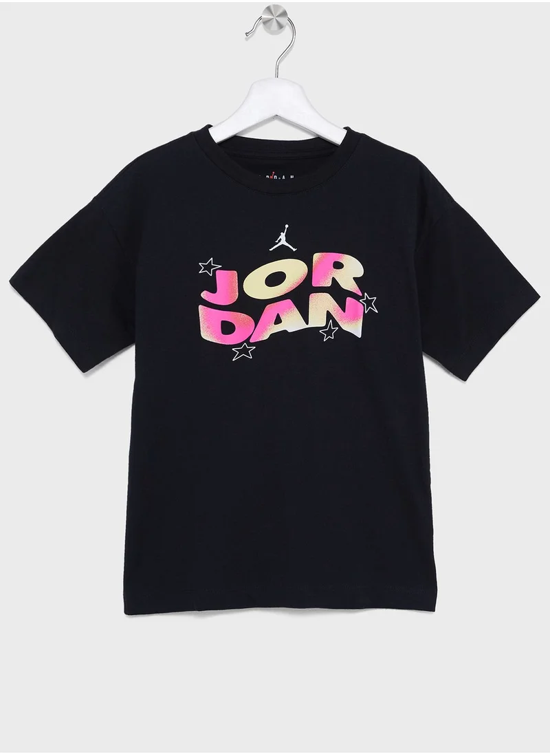 Jordan Youth Lemonade Stand T-Shirt