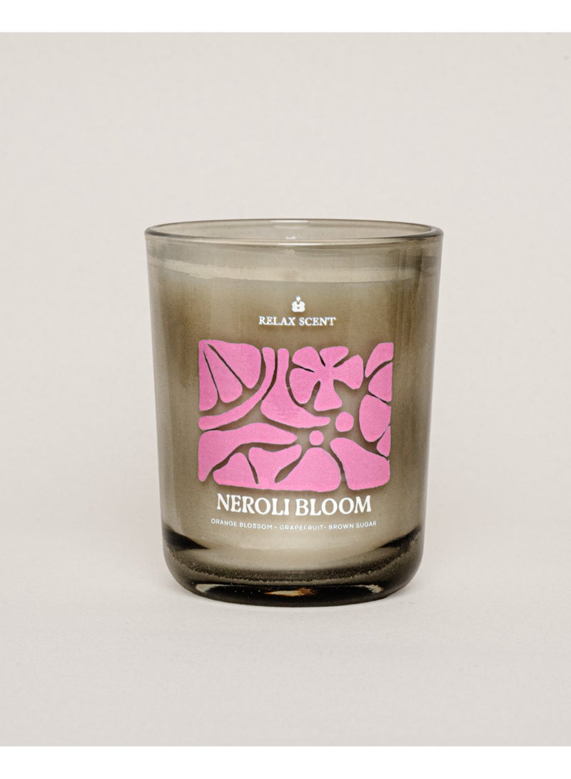 ريلاكسنت نيرولي بلوم شمع