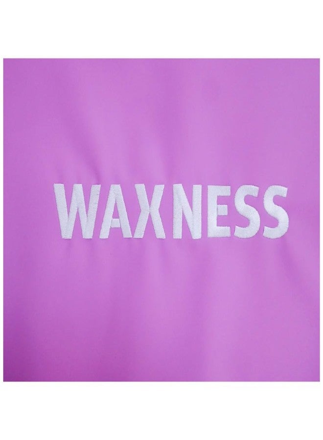 Waxness Non-Sticky Sugaring and Waxing Pad Standard 72" X 27" Hot Pink - Image 2