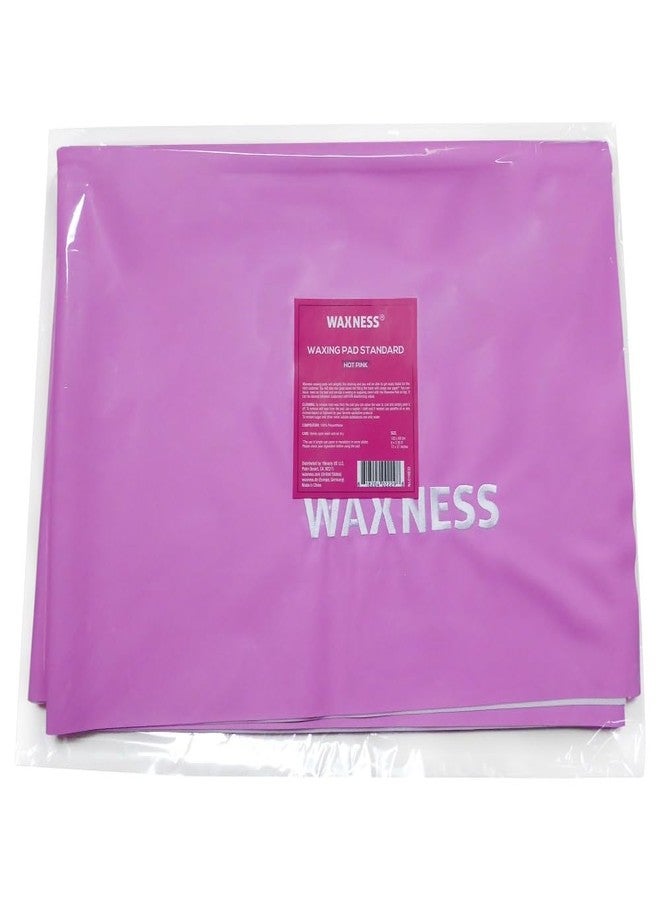 Waxness Non-Sticky Sugaring and Waxing Pad Standard 72" X 27" Hot Pink - Image 4