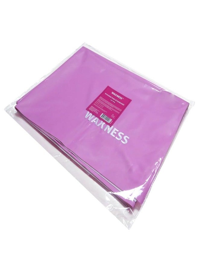 Waxness Non-Sticky Sugaring and Waxing Pad Standard 72" X 27" Hot Pink - Image 3