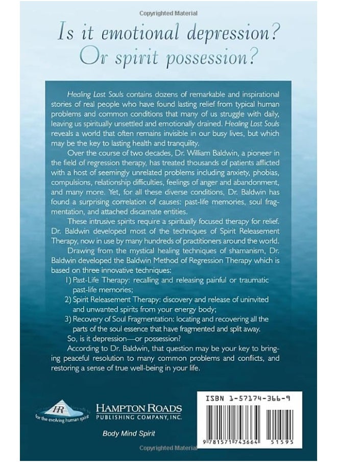 null - Healing Lost Souls: Releasing Unwanted Spirits from Your Energy Body - Image 1