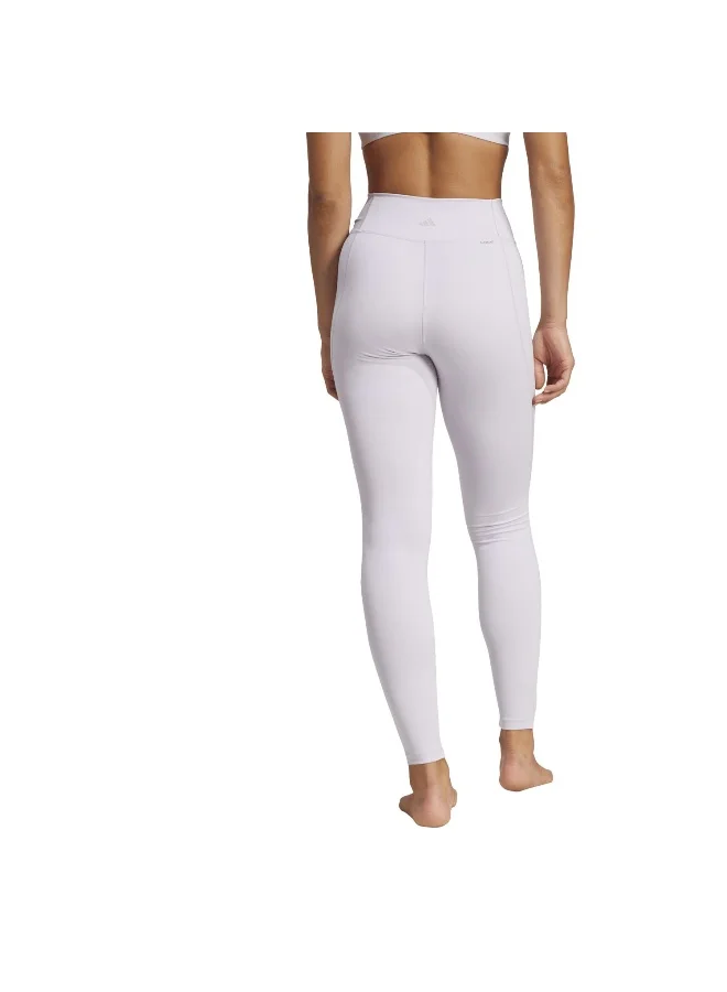 Adidas adidas All Me Ess 1/1 Purple Training Tights 2XSS