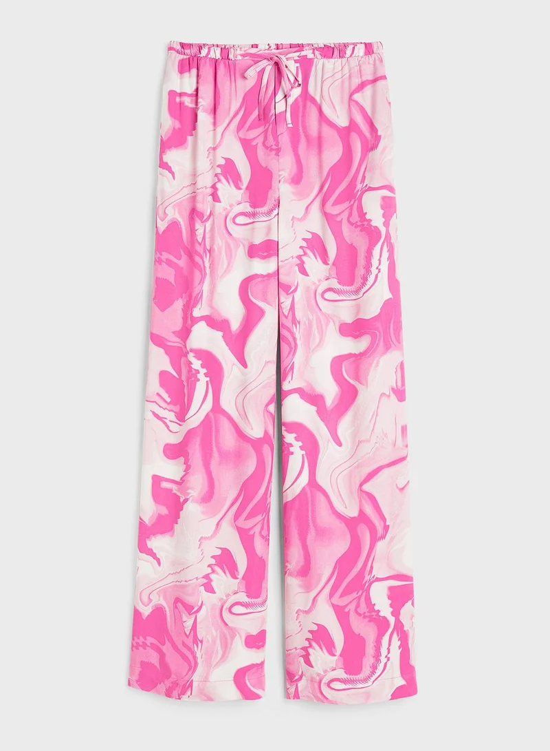 H&M High Waist Pants