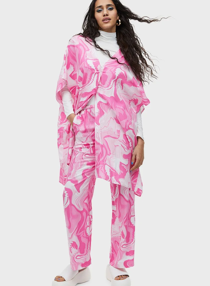 H&M High Waist Pants