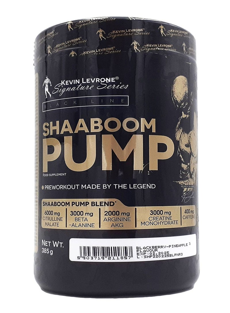 كيفين ليفرون مضخة كيفن ليفرون شعبوم قبل التمرين 44 حصة - Image 1