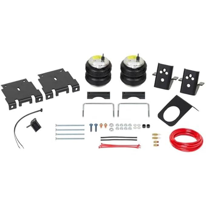 Airide Firestone W217602430 Ride Rite Air Spring System - Image 2