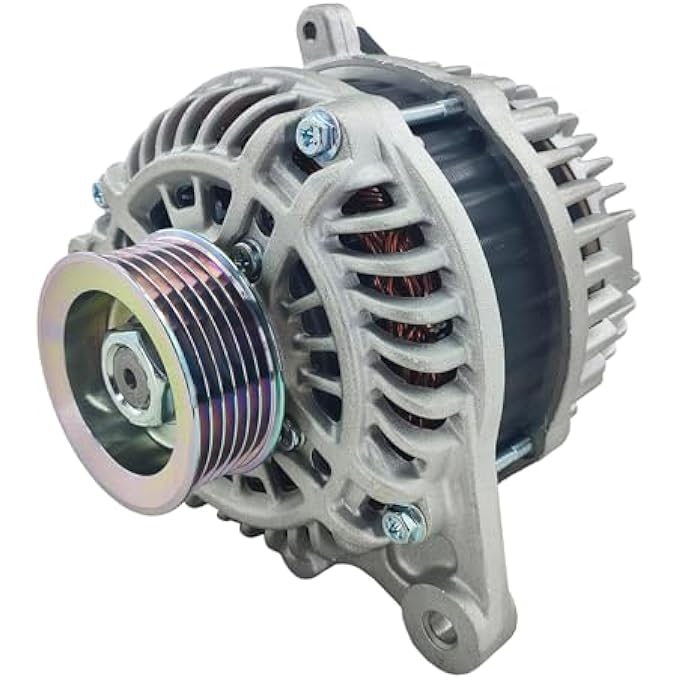 sen SHOW 11537N Alternator 95A Compatible with 2012-2015 Honda Civic,2016-2018 Honda HR-V,1.8L Replacement A5TJ0191 31100-R1A-A01 - Image 5
