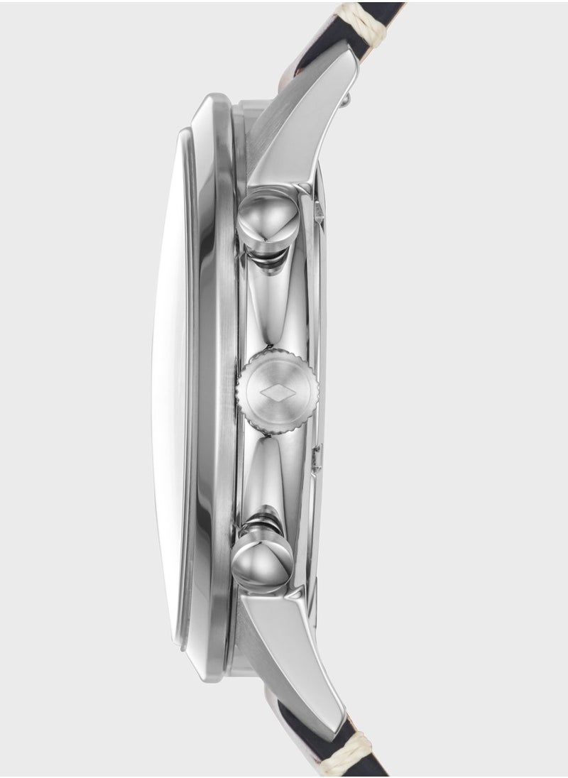 FOSSIL - Townsman Watch - Image 1