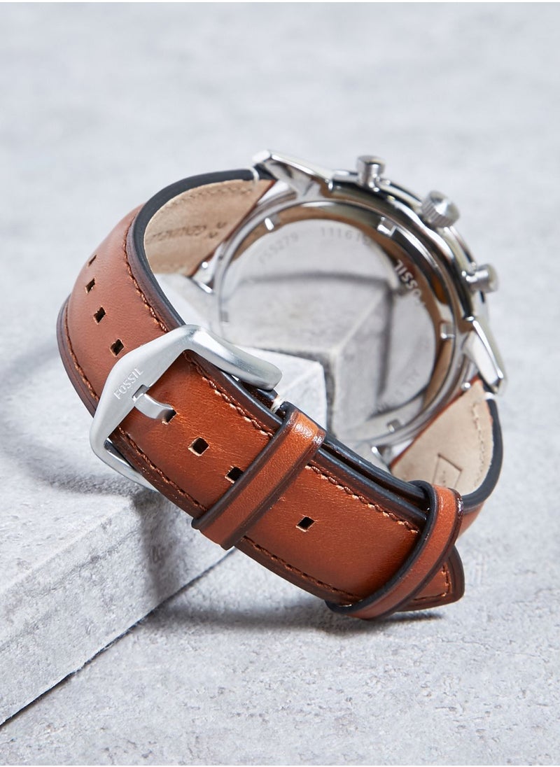 FOSSIL - Townsman Watch - Image 1