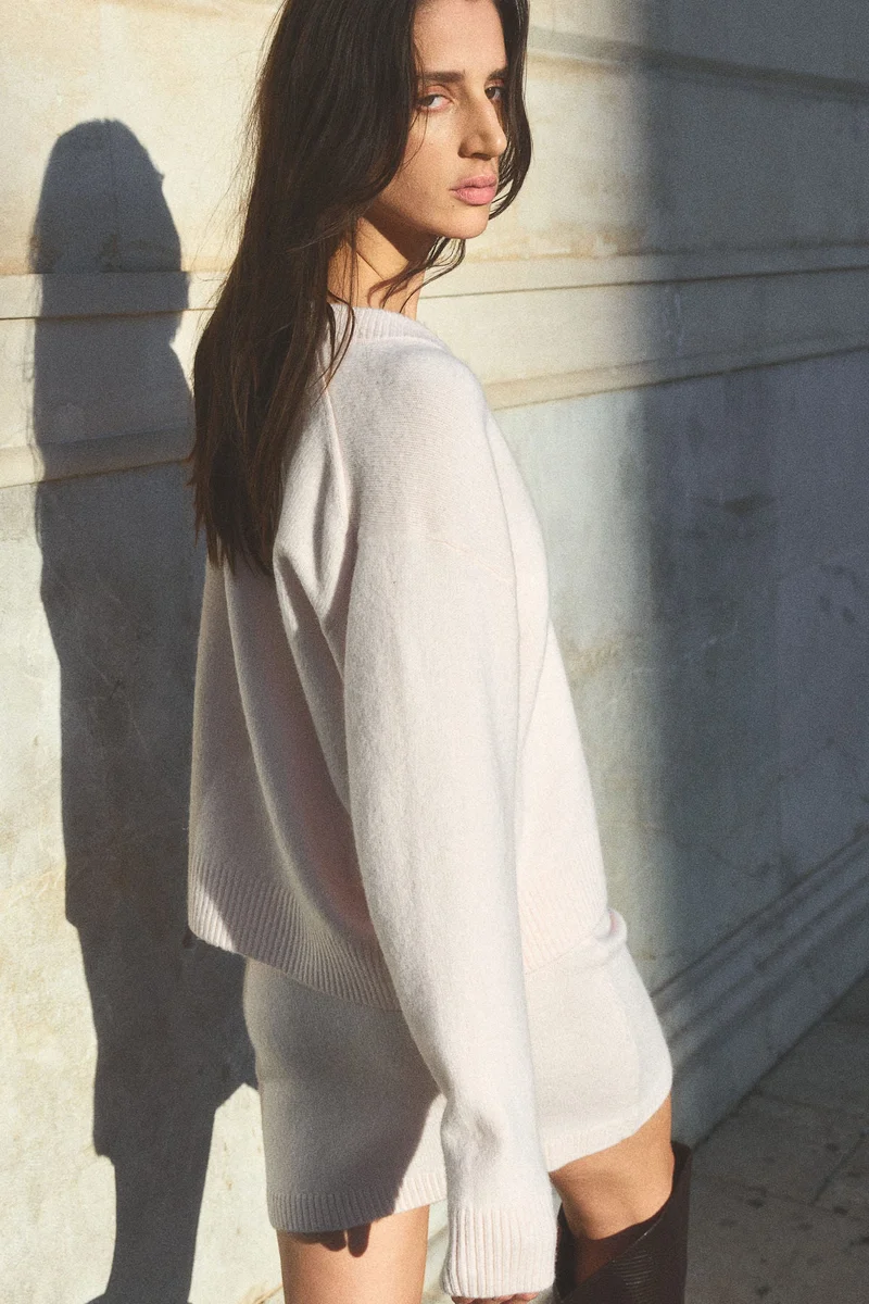 H&M V-neck jumper