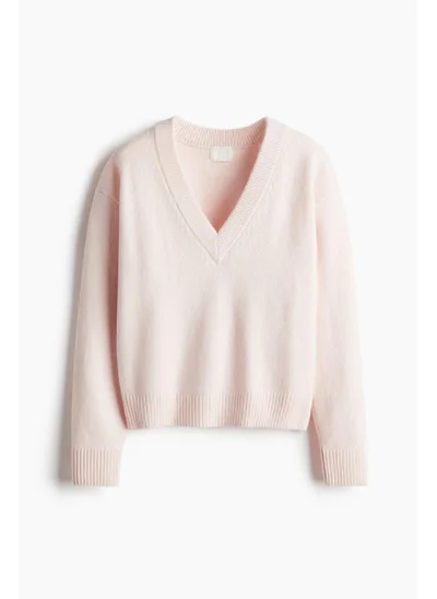 H&M V-neck jumper