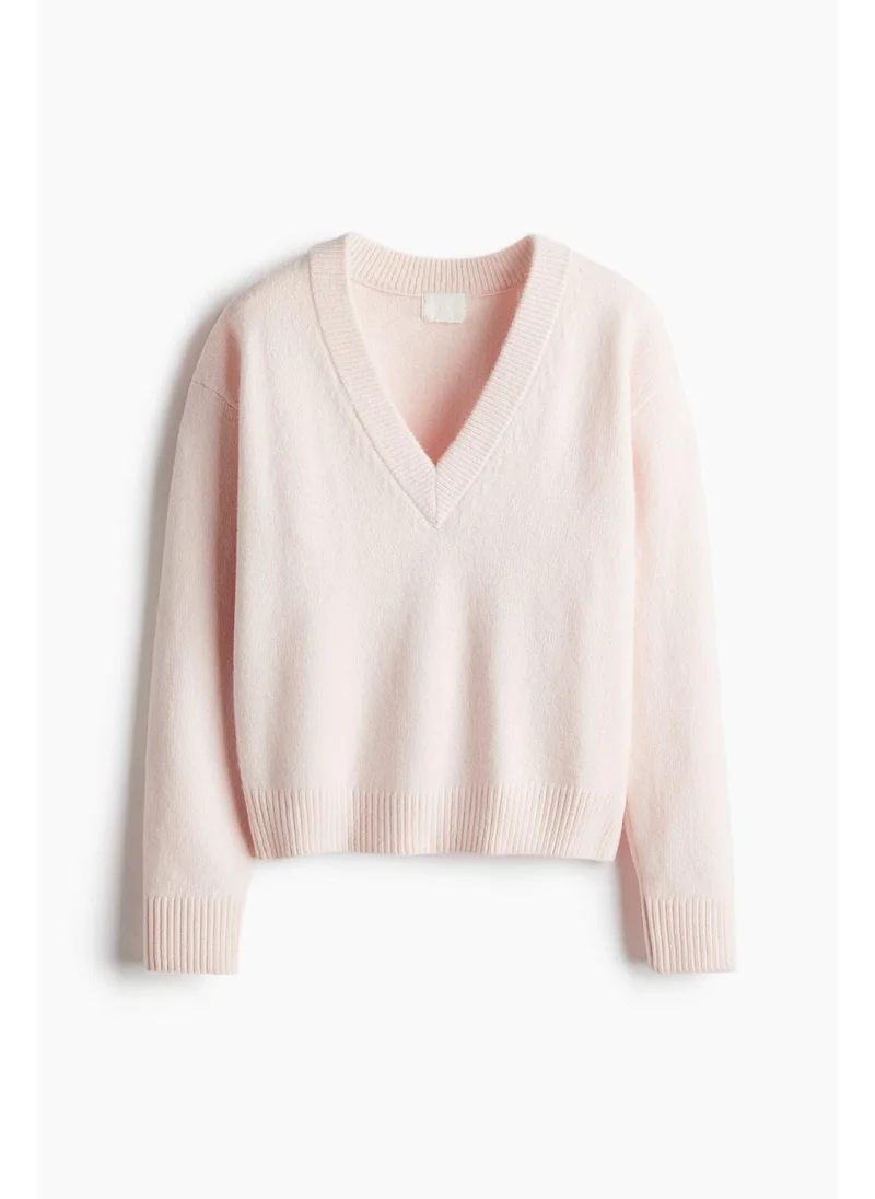H&M V-neck jumper