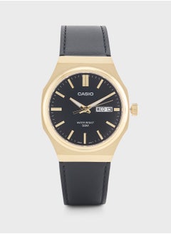 CASIO Mtp-E735Gl Analog Watch  - Image 1