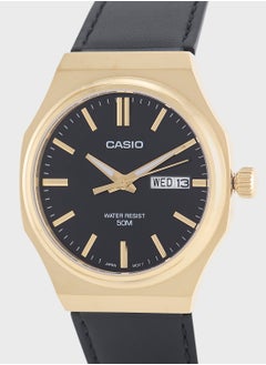CASIO Mtp-E735Gl Analog Watch  - Image 2