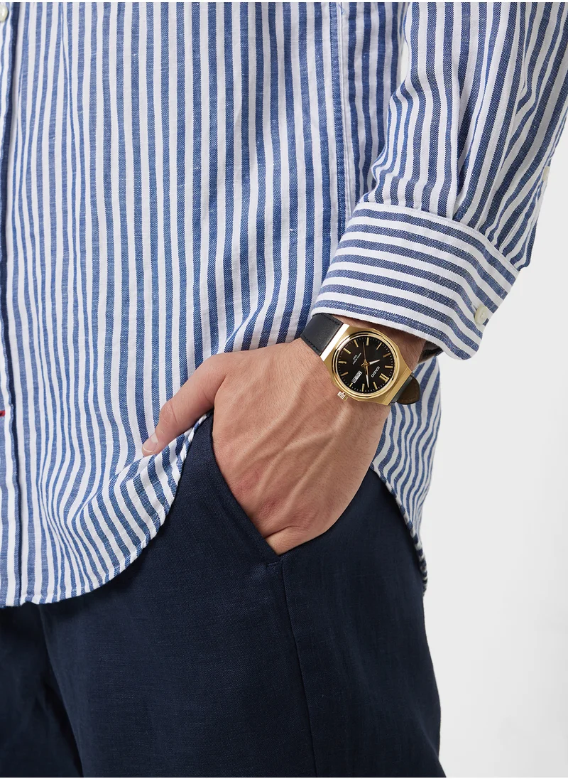 كاسيو Mtp-E735Gl Analog Watch