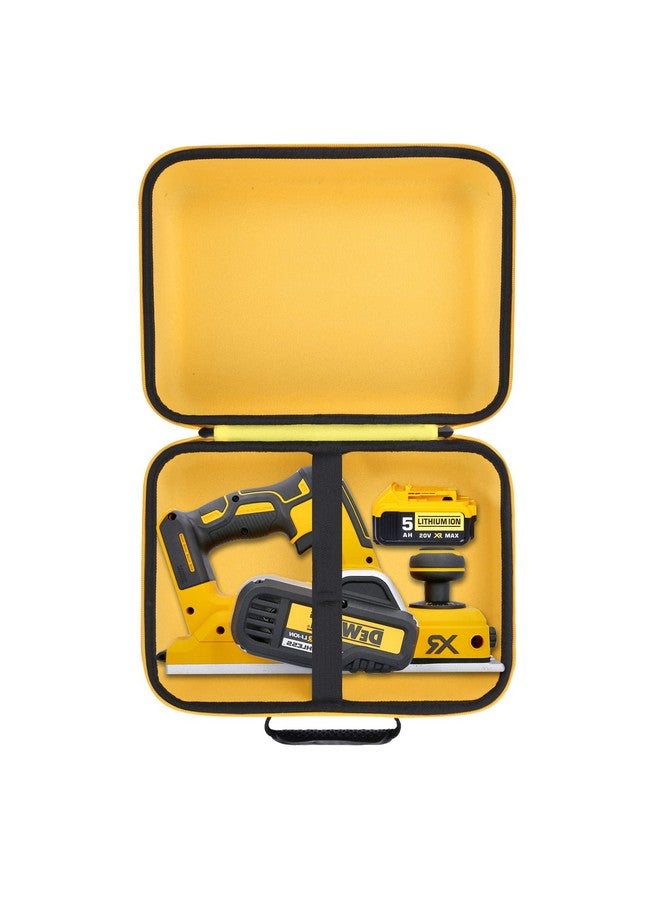 khanka Hard Case Replacement for DEWALT DCP580B 20V MAX Brushless Planer - Image 1
