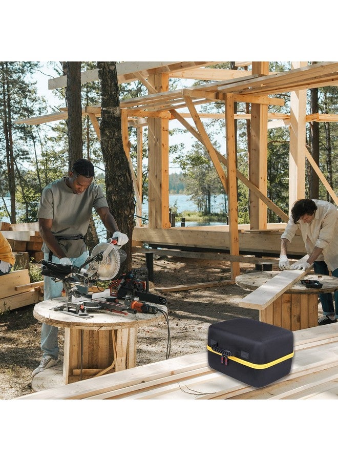 khanka Hard Case Replacement for DEWALT DCP580B 20V MAX Brushless Planer - Image 5