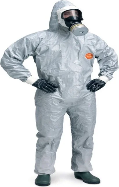 Dupont TYCHEM6000 F Chemical Resistant Coverall