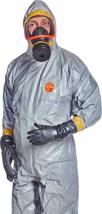Dupont TYCHEM6000 F Chemical Resistant Coverall