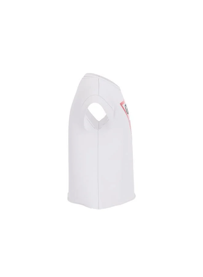 GUESS Kids Logo Short Sleeve T-Shirt