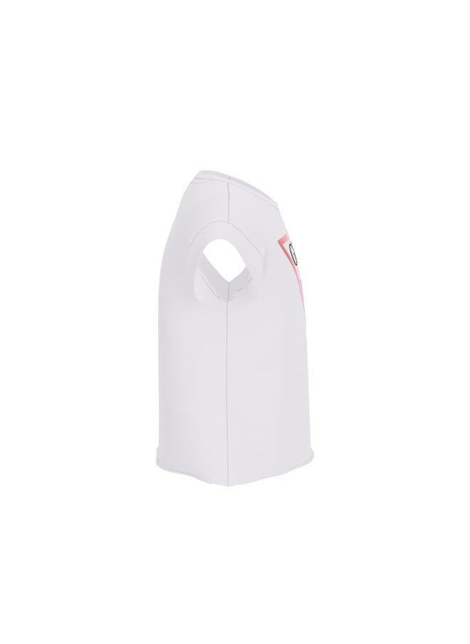GUESS Kids Logo Short Sleeve T-Shirt  - Image 4