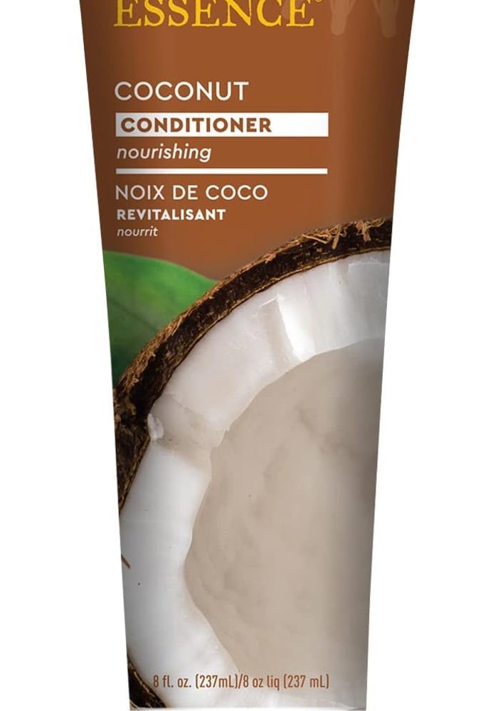 Desert Essence Coconut Conditioner - 8 fl oz - Image 3