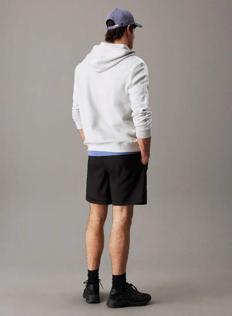 CALVIN KLEIN Fleece Zip Up Hoodie