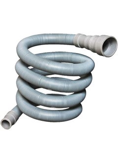 lasenersm 1 Piece 4.9Ft 1.5M Universal Wash Machine Drain Extension Hose Washing Pipe Dishwasher  - Image 1