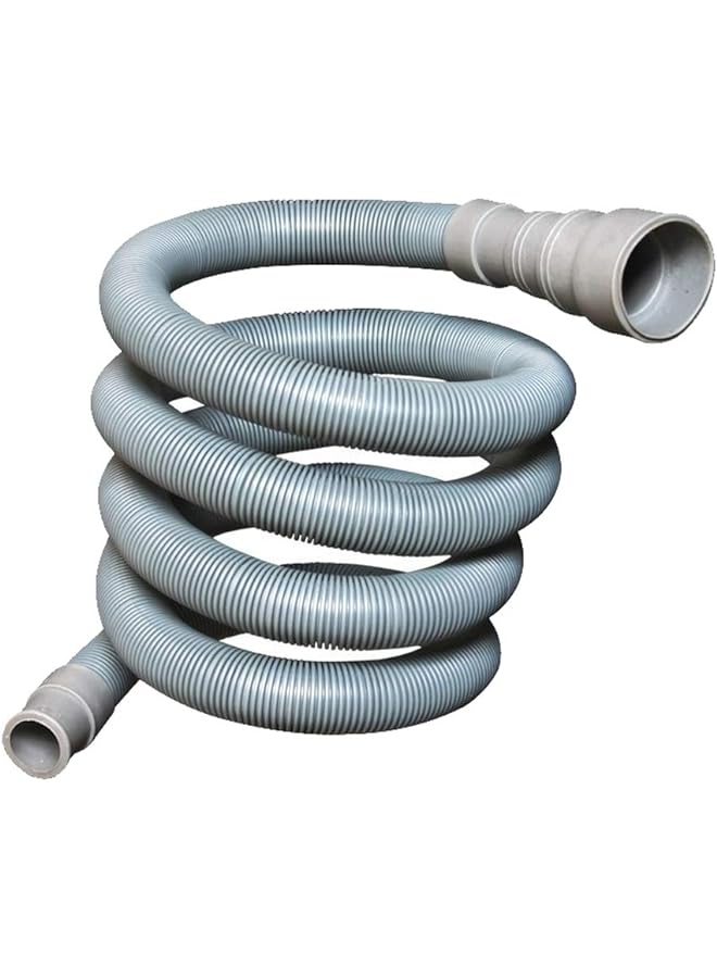 ليزنيرزم 1 قطعة 4.9Ft 1.5M العالمي غسالة استنزاف خرطوم تمديد أنبوب الغسيل غسالة الصحون - Image 1