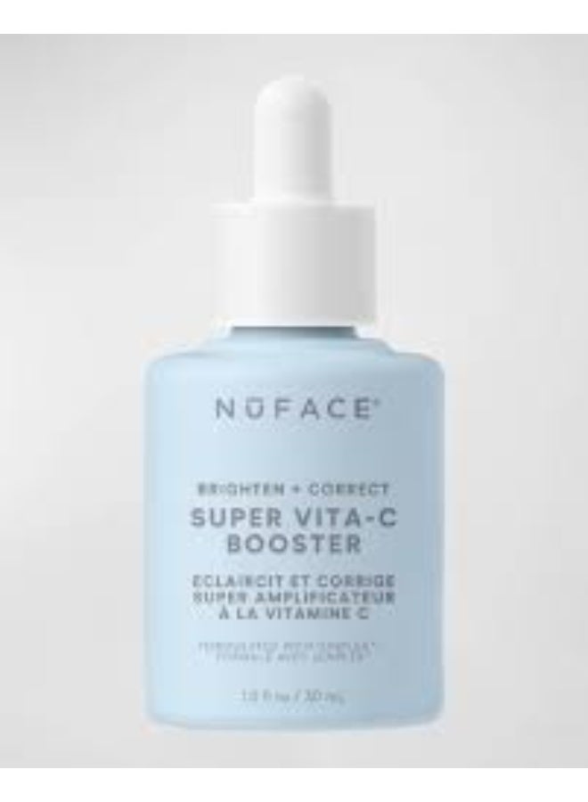 NuFace NuFACE® Super Vita-C Booster Serum 30ml - Image 1