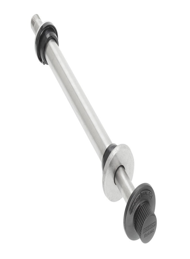 تورميك محامل العمود الرئيسي Tormek TOR-MSK200 المصنوعة من الفولاذ المقاوم للصدأ مع قفل EZ لنظام الشحذ T4 - Image 1
