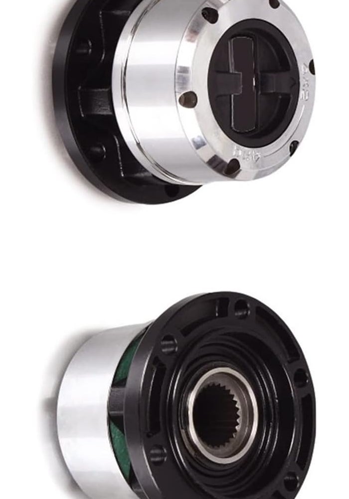 Wivplex Free Wheel Locking Hubs for Suzuki & Geo Tracker - Image 3