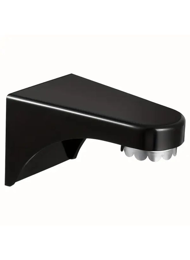 Black No Drill Soap Holder Strong Suction Cup Wall Mounted Soap Dish Quick Dry Anti Drop - Image 4