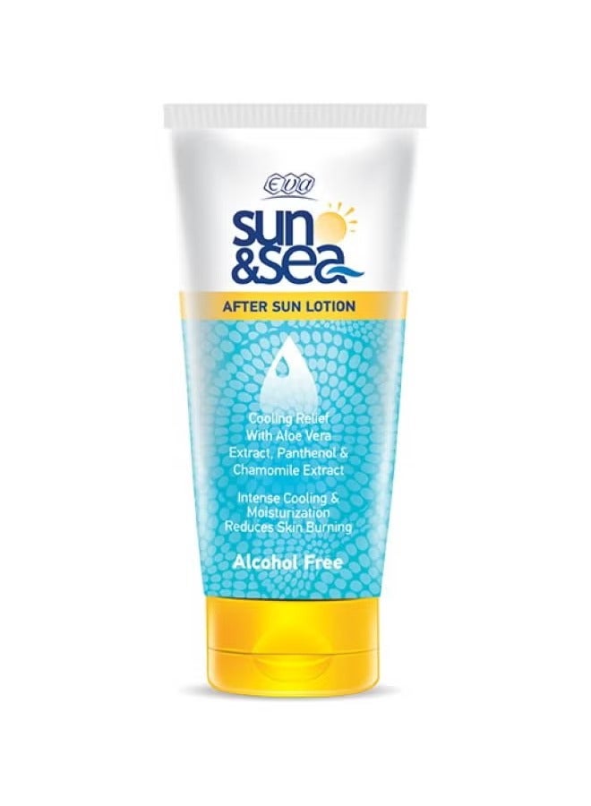 Sun And Sea After Sun Lotion