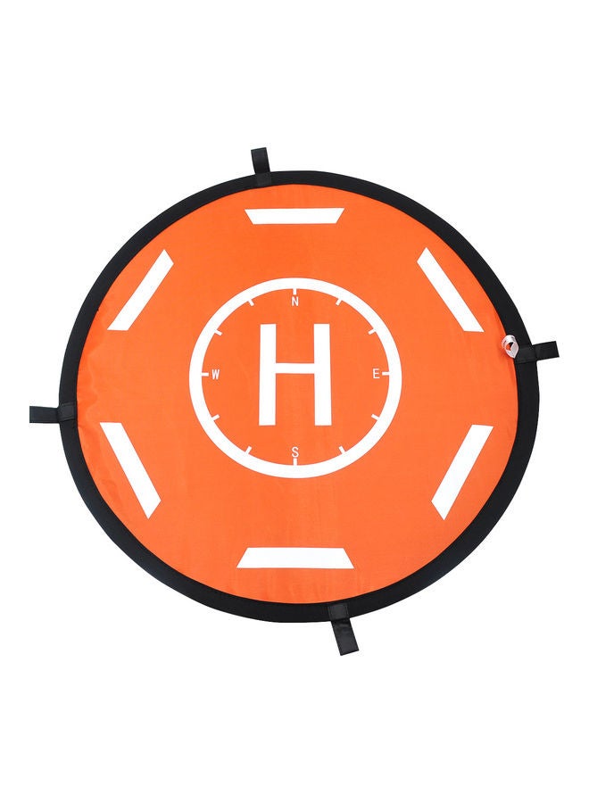 NIBEMINENT Luminous Parking Apron Foldable Landing Pad 21x21x21cm - Image 4