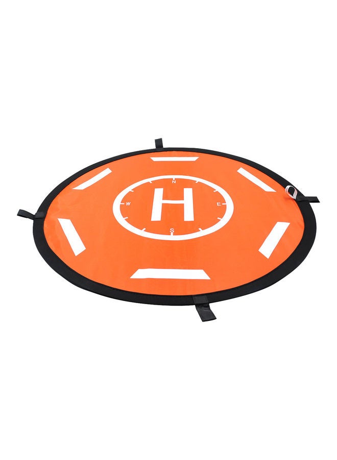NIBEMINENT Luminous Parking Apron Foldable Landing Pad 21x21x21cm - Image 1