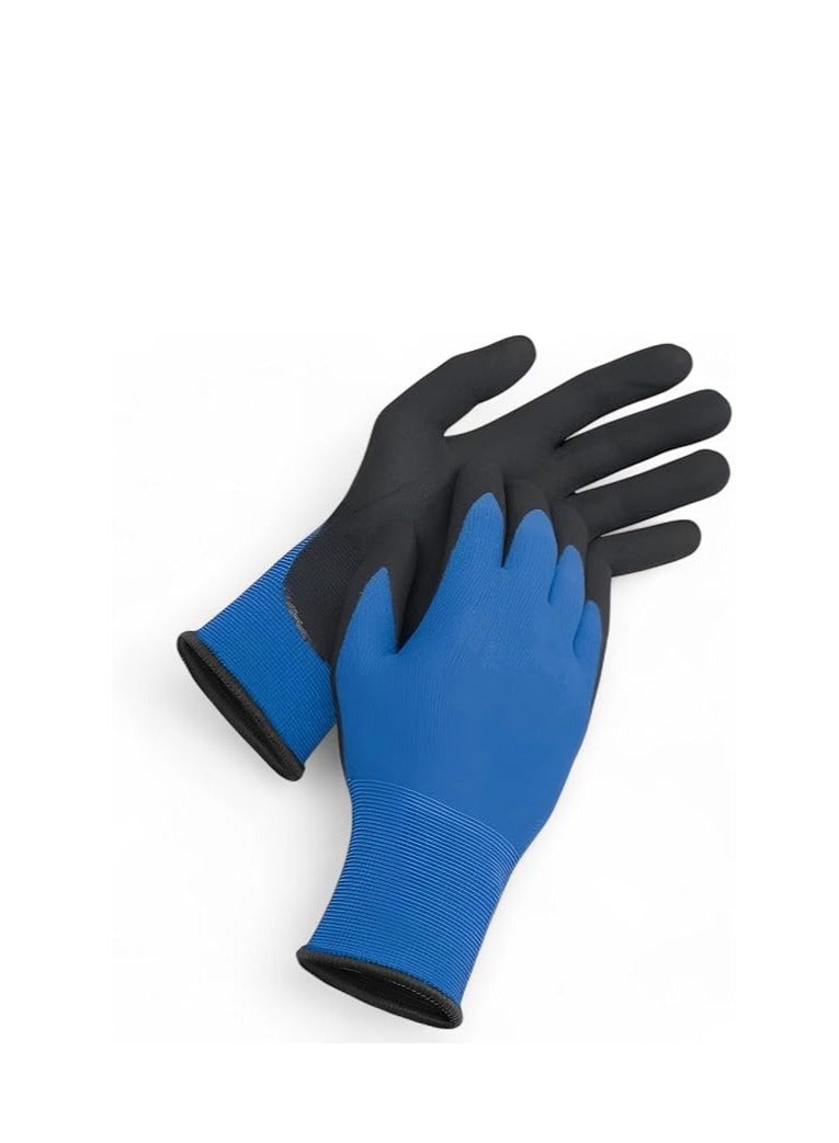 Plan A Industrial Cut Resistant Glove, Ideal for Home and Professional Maintenance and Repairs. Provides Superior Protection for Hands from Cut and Burn, High Performance Materials - Image 1