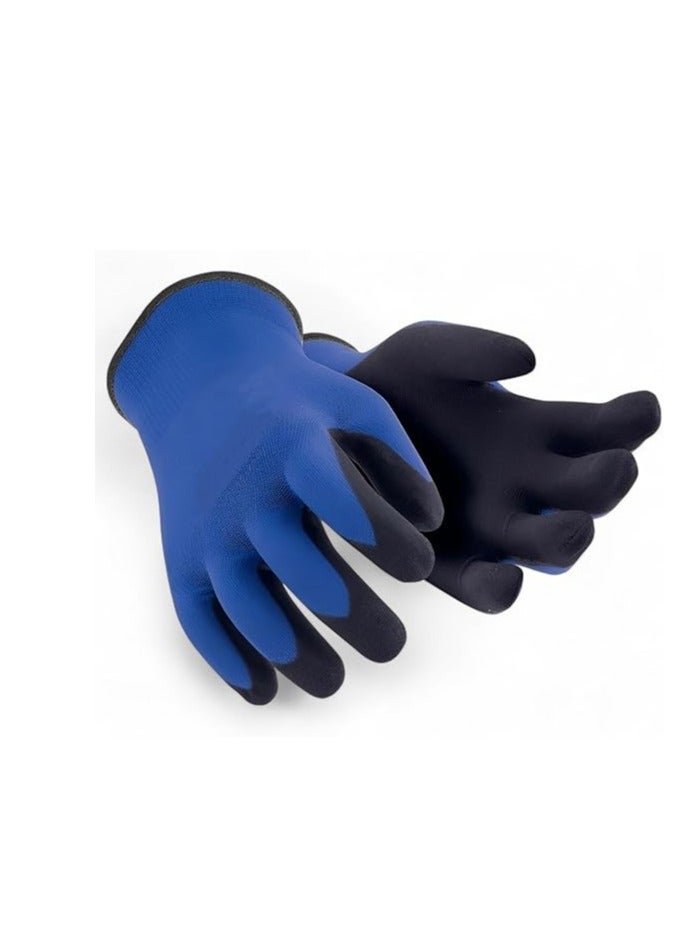 Plan A Industrial Cut Resistant Glove, Ideal for Home and Professional Maintenance and Repairs. Provides Superior Protection for Hands from Cut and Burn, High Performance Materials - Image 2