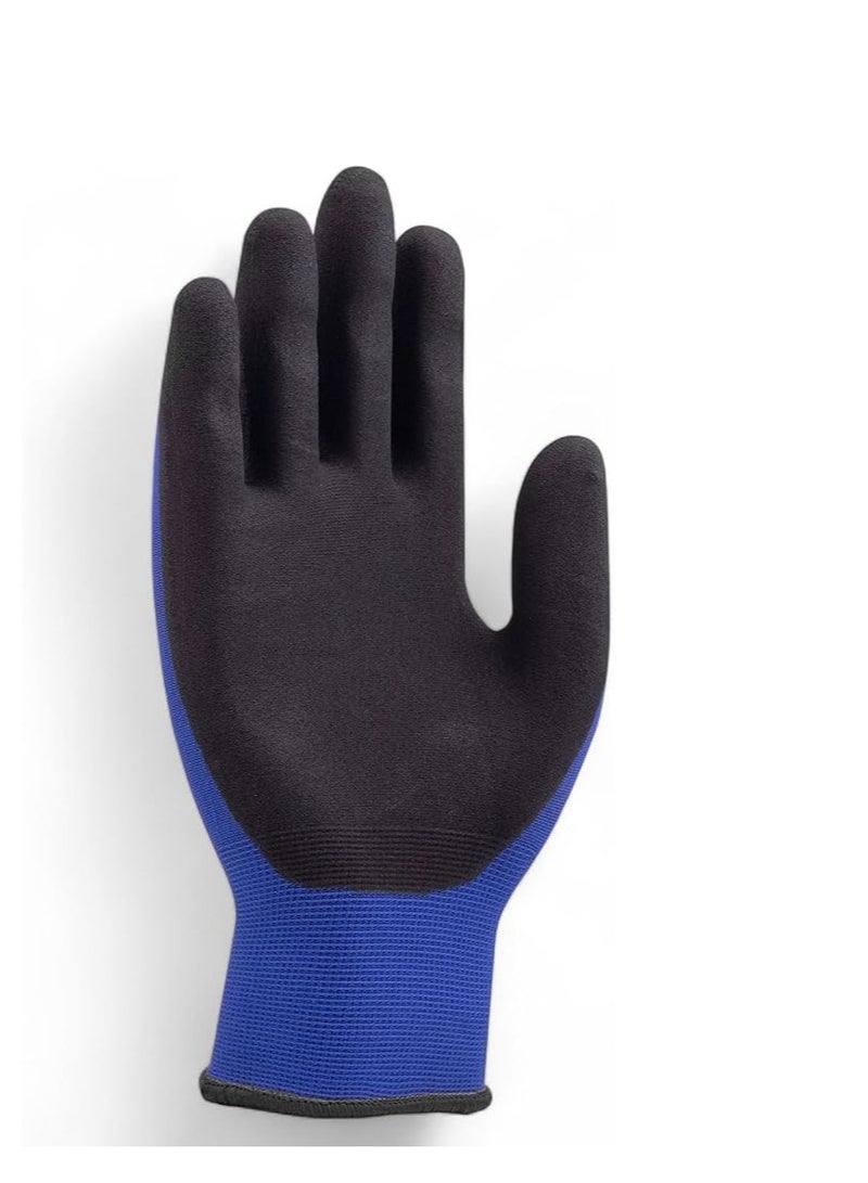Plan A Industrial Cut Resistant Glove, Ideal for Home and Professional Maintenance and Repairs. Provides Superior Protection for Hands from Cut and Burn, High Performance Materials - Image 3