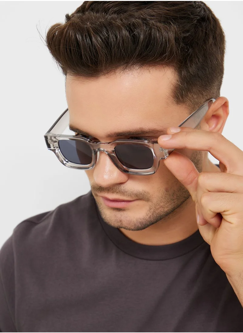 Seventy Five Casual Wayfarer Sunglasses