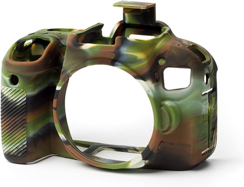 EasyCover Camouflage Camera Case for Canon 800D - Image 1