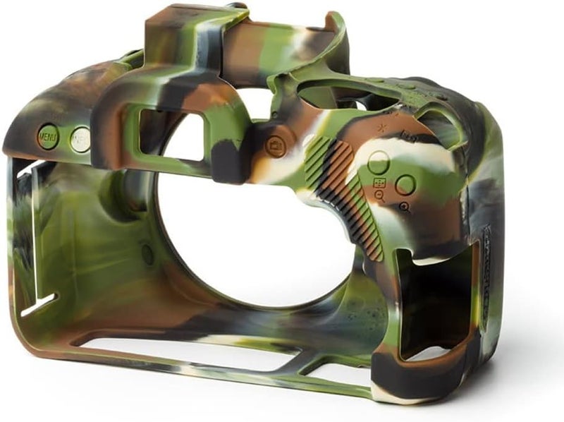 EasyCover Camouflage Camera Case for Canon 800D - Image 3